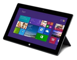 Замена стекла на планшете Microsoft Surface Pro 2 в Сочи